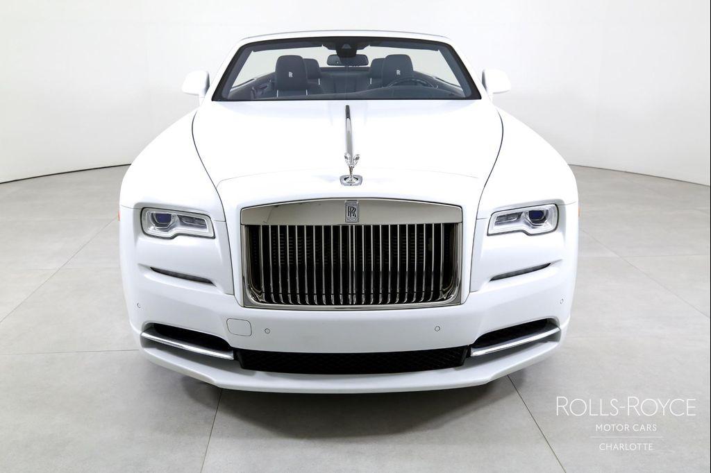 used 2018 Rolls-Royce Dawn car, priced at $214,996