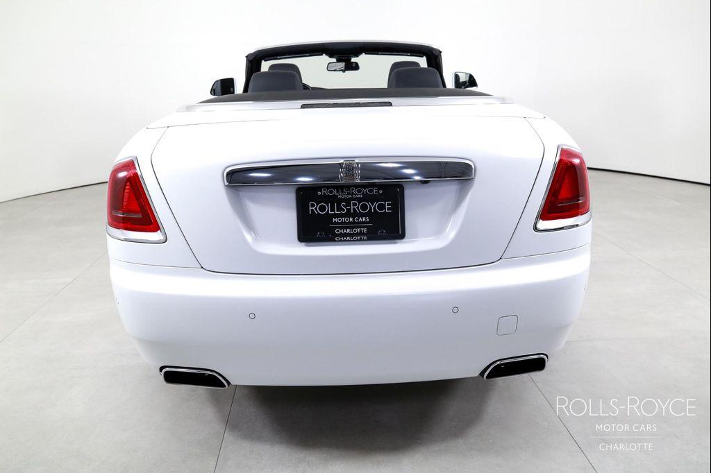 used 2018 Rolls-Royce Dawn car, priced at $214,996