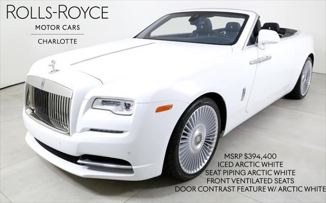 used 2018 Rolls-Royce Dawn car, priced at $219,996