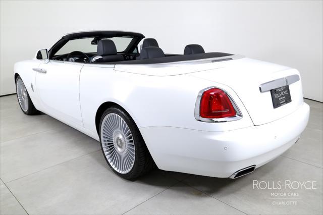 used 2018 Rolls-Royce Dawn car, priced at $219,996