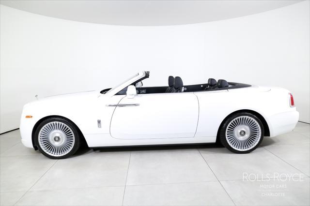 used 2018 Rolls-Royce Dawn car, priced at $219,996