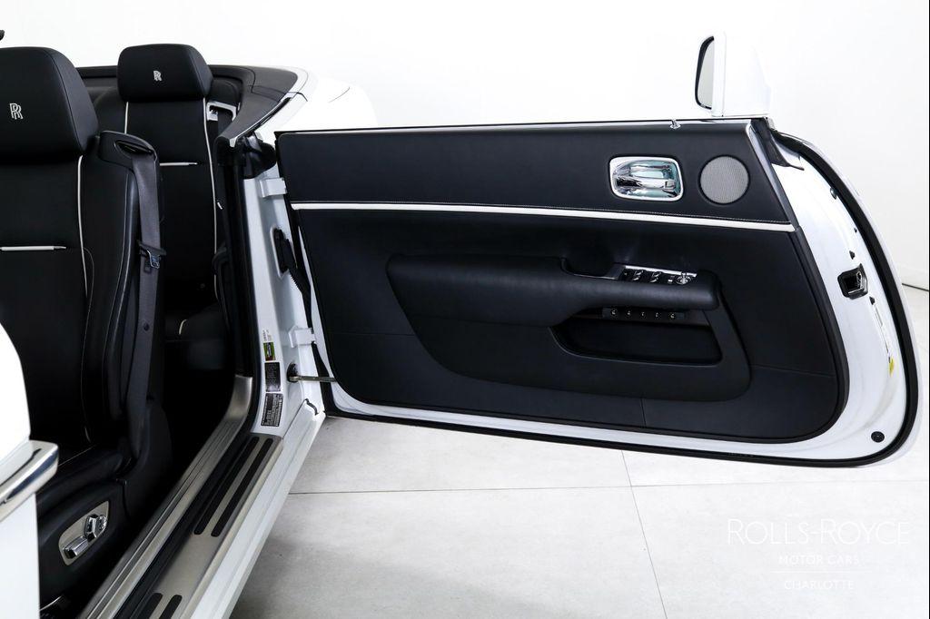 used 2018 Rolls-Royce Dawn car, priced at $214,996