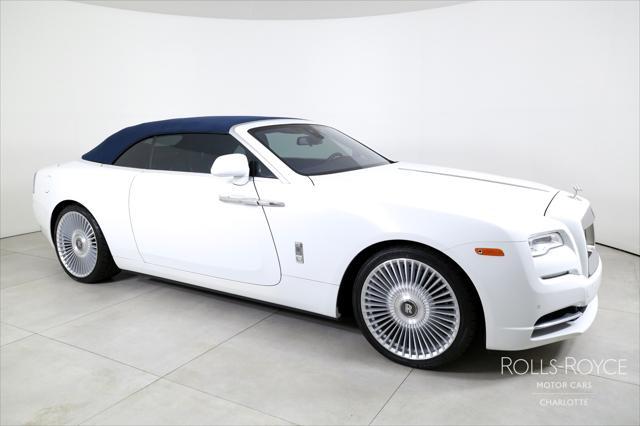 used 2018 Rolls-Royce Dawn car, priced at $219,996