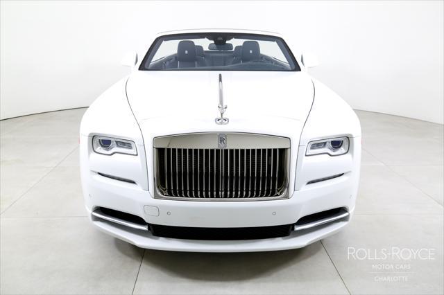used 2018 Rolls-Royce Dawn car, priced at $219,996