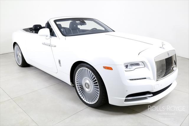 used 2018 Rolls-Royce Dawn car, priced at $219,996