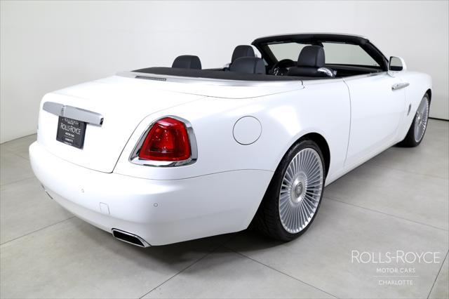 used 2018 Rolls-Royce Dawn car, priced at $219,996