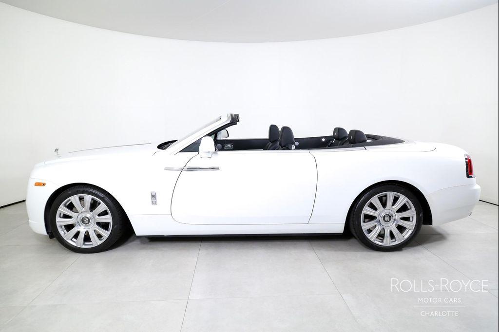 used 2018 Rolls-Royce Dawn car, priced at $214,996