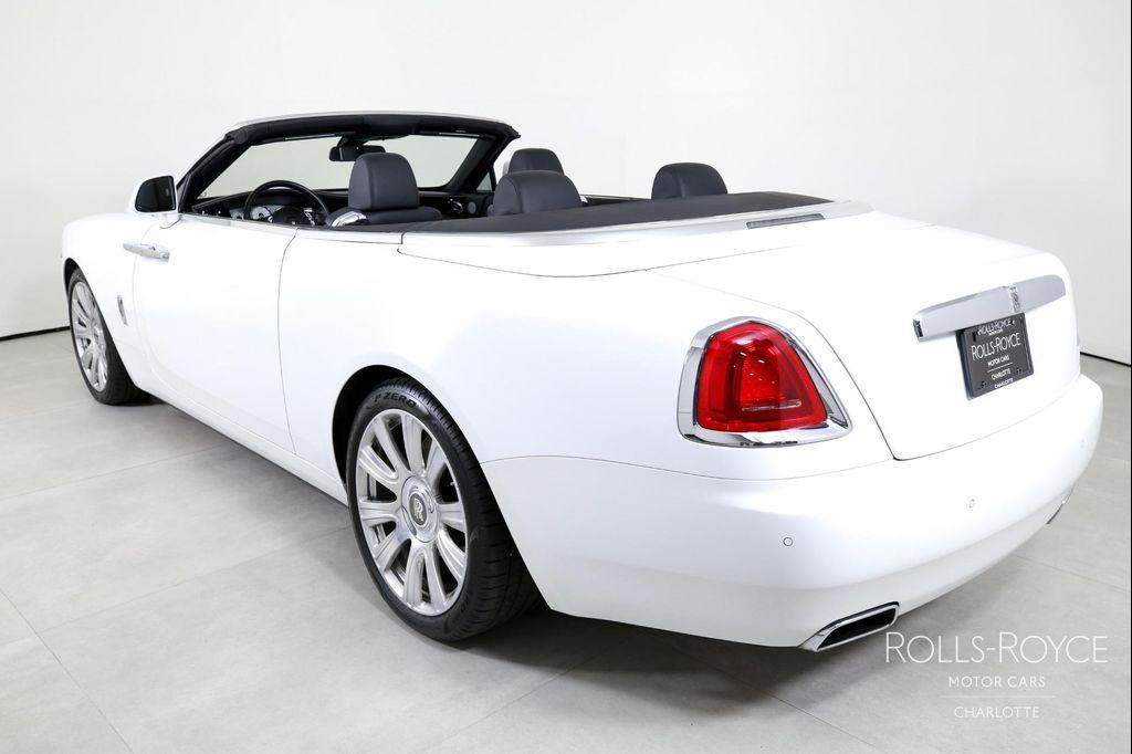used 2018 Rolls-Royce Dawn car, priced at $214,996