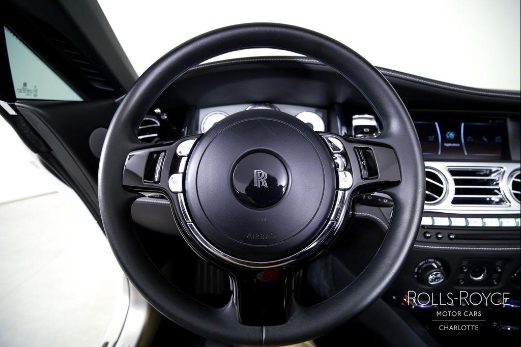 used 2018 Rolls-Royce Dawn car, priced at $214,996