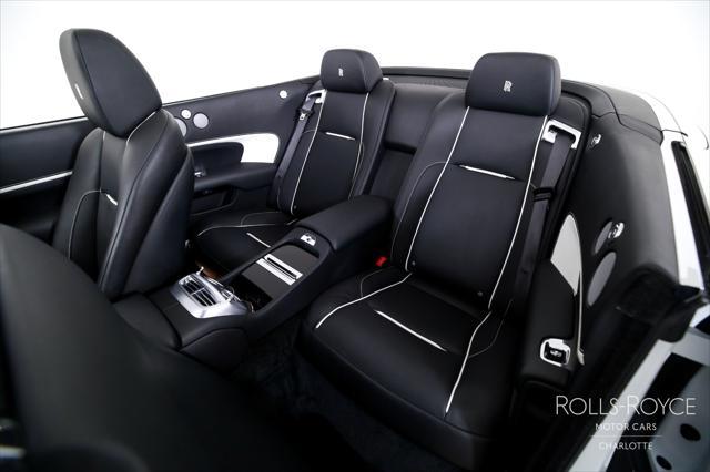 used 2018 Rolls-Royce Dawn car, priced at $219,996