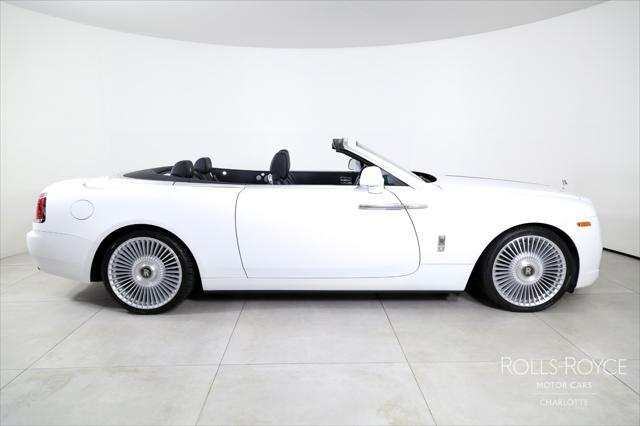 used 2018 Rolls-Royce Dawn car, priced at $219,996
