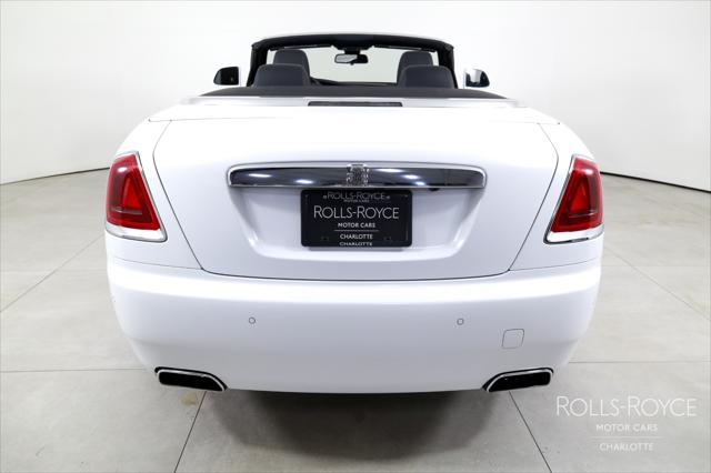 used 2018 Rolls-Royce Dawn car, priced at $219,996