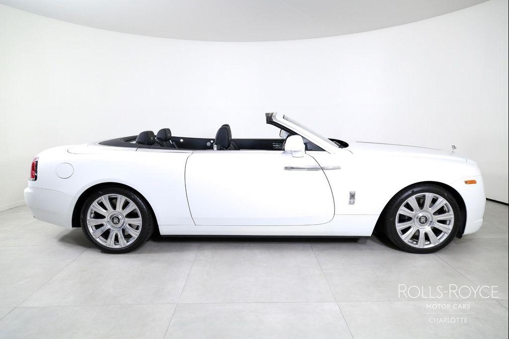used 2018 Rolls-Royce Dawn car, priced at $214,996