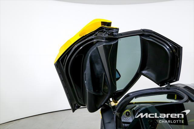 used 2018 McLaren 720S car, priced at $249,996