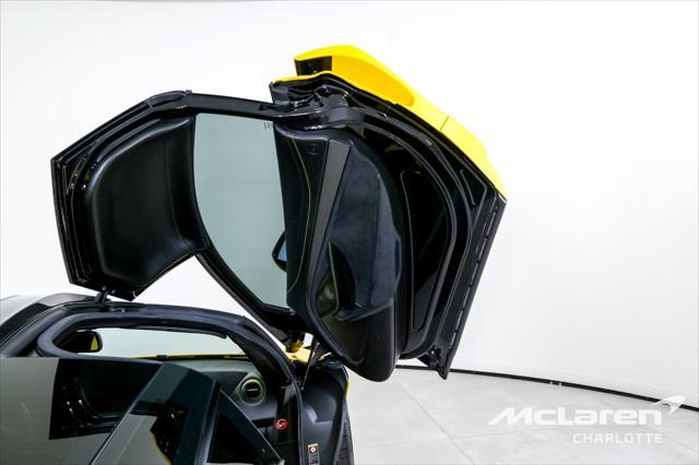 used 2018 McLaren 720S car, priced at $249,996