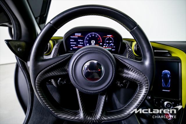 used 2018 McLaren 720S car, priced at $249,996