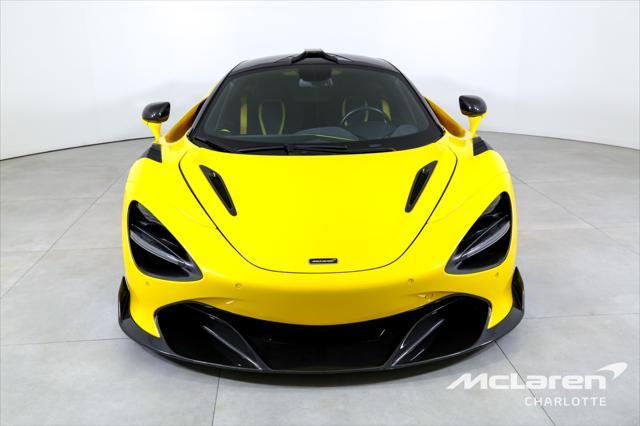 used 2018 McLaren 720S car, priced at $249,996