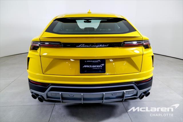 used 2022 Lamborghini Urus car, priced at $228,996