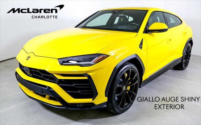 used 2022 Lamborghini Urus car, priced at $228,996