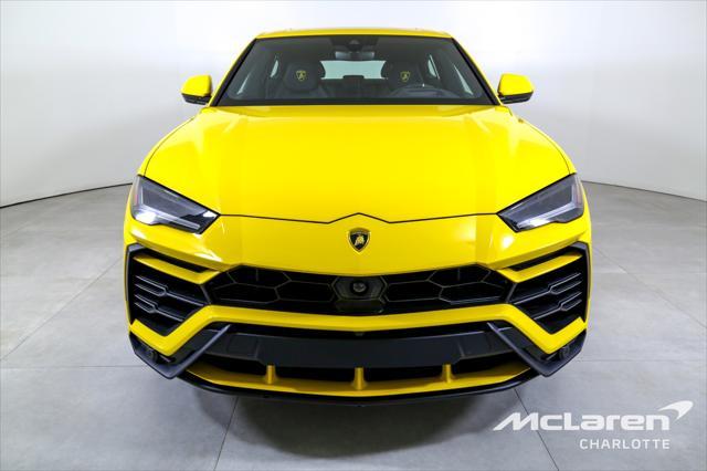 used 2022 Lamborghini Urus car, priced at $234,996