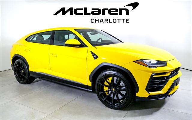 used 2022 Lamborghini Urus car, priced at $228,996