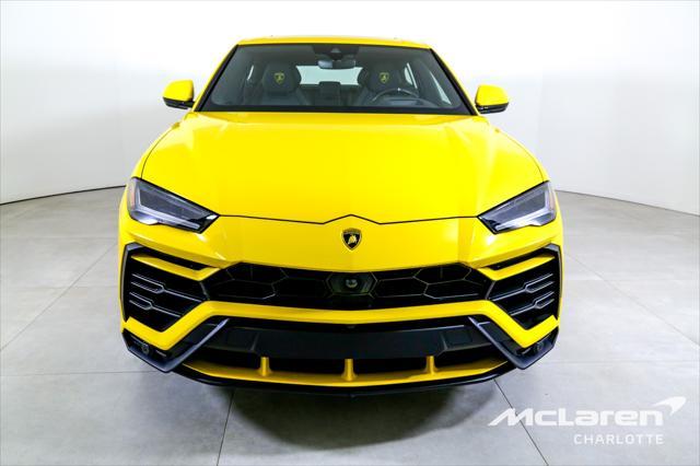 used 2022 Lamborghini Urus car, priced at $228,996