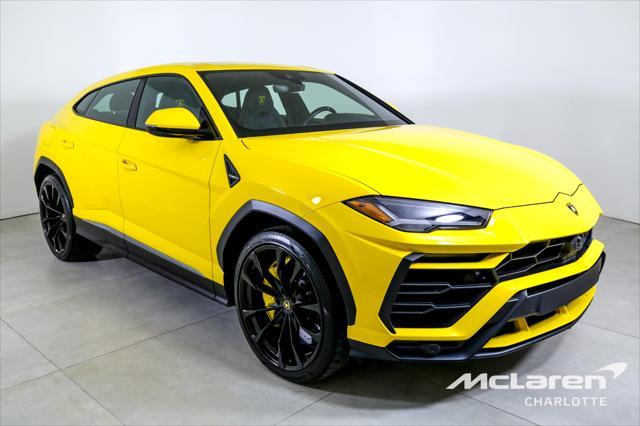 used 2022 Lamborghini Urus car, priced at $228,996