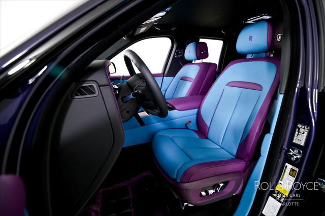 used 2024 Rolls-Royce Cullinan car, priced at $469,996