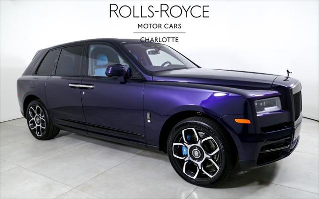 used 2024 Rolls-Royce Cullinan car, priced at $469,996