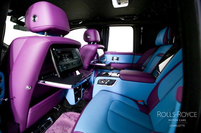used 2024 Rolls-Royce Cullinan car, priced at $469,996