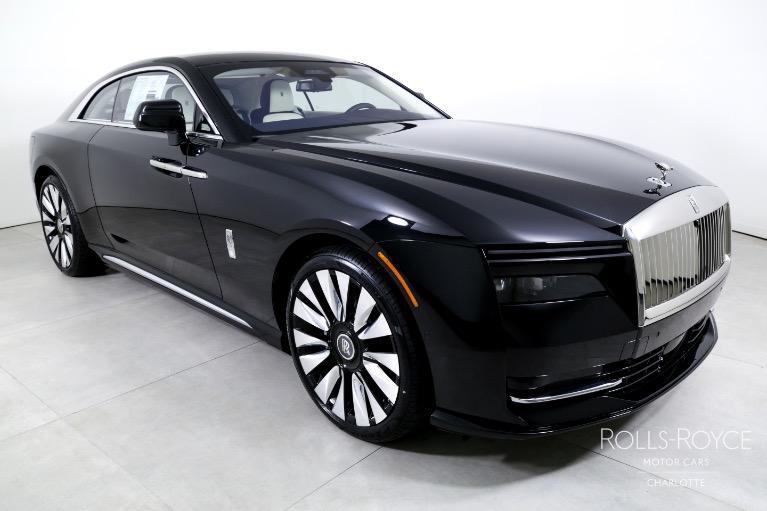 new 2024 Rolls-Royce Spectre car, priced at $492,325