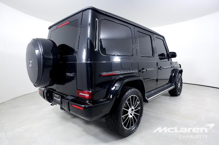used 2020 Mercedes-Benz G-Class car, priced at $129,996
