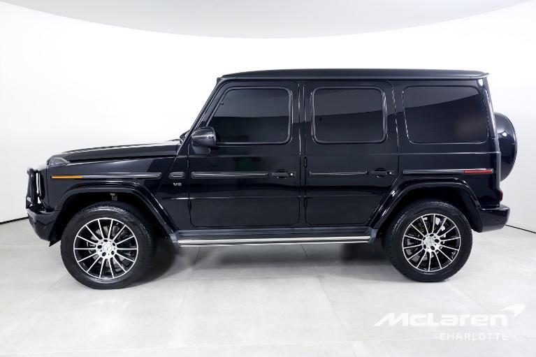 used 2020 Mercedes-Benz G-Class car, priced at $129,996