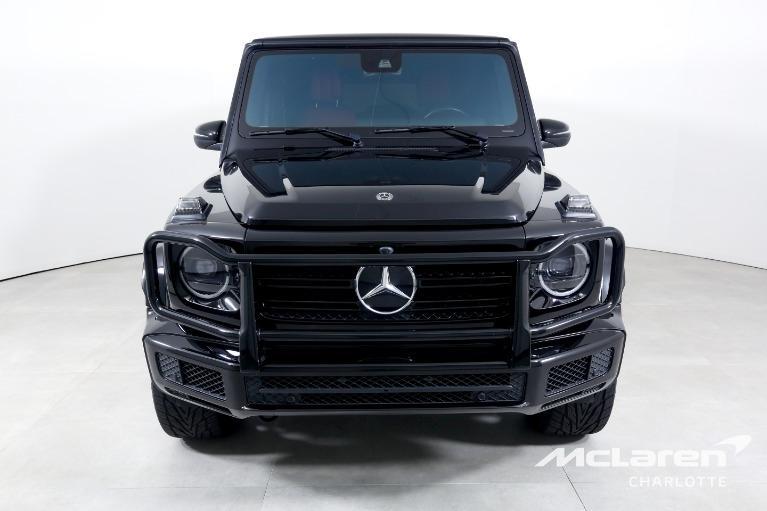 used 2020 Mercedes-Benz G-Class car, priced at $129,996