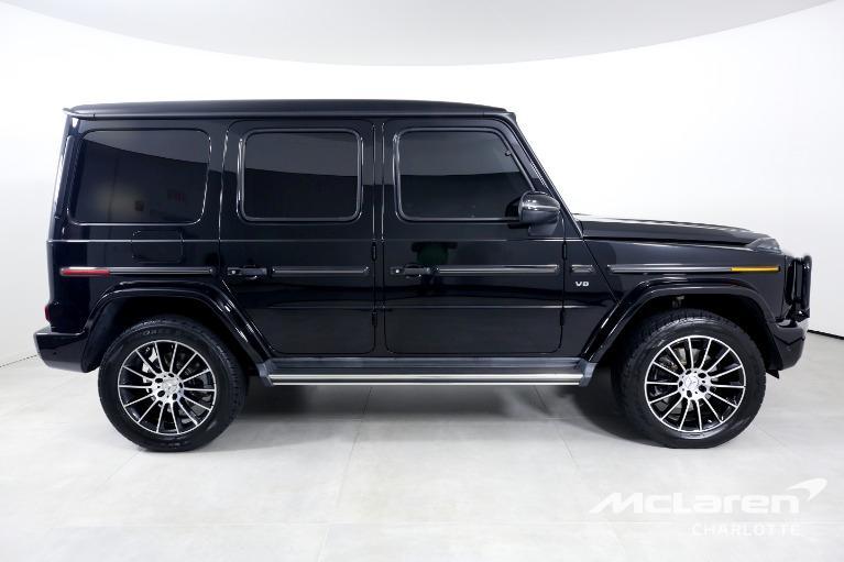 used 2020 Mercedes-Benz G-Class car, priced at $134,996