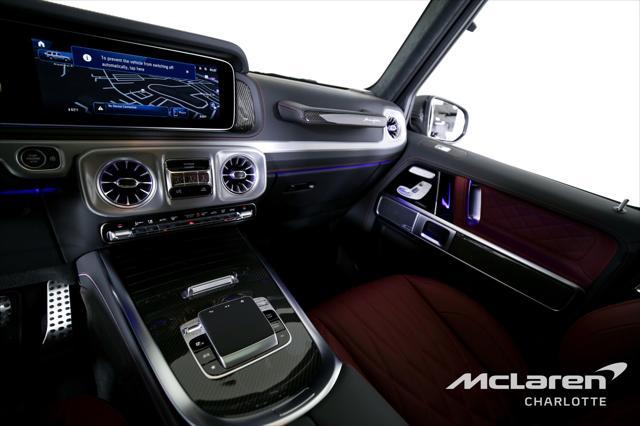 used 2025 Mercedes-Benz AMG G 63 car, priced at $269,996