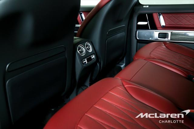 used 2025 Mercedes-Benz AMG G 63 car, priced at $269,996