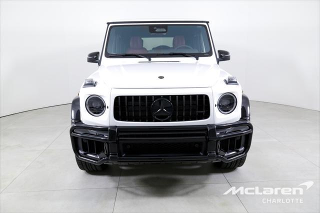used 2025 Mercedes-Benz AMG G 63 car, priced at $269,996
