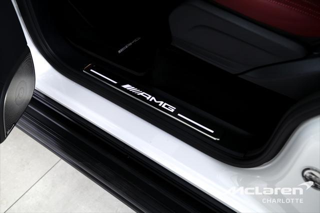 used 2025 Mercedes-Benz AMG G 63 car, priced at $269,996