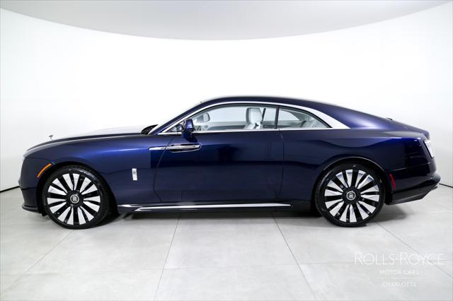 used 2024 Rolls-Royce Spectre car, priced at $479,996