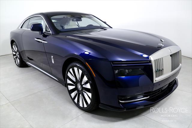 used 2024 Rolls-Royce Spectre car, priced at $479,996