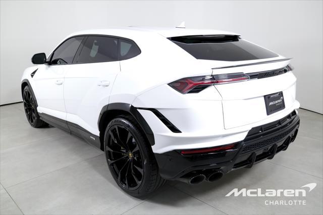 used 2024 Lamborghini Urus car, priced at $284,996