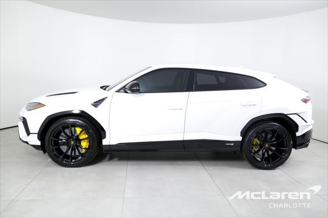 used 2024 Lamborghini Urus car, priced at $284,996