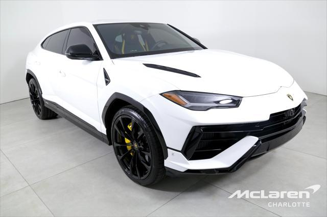 used 2024 Lamborghini Urus car, priced at $284,996