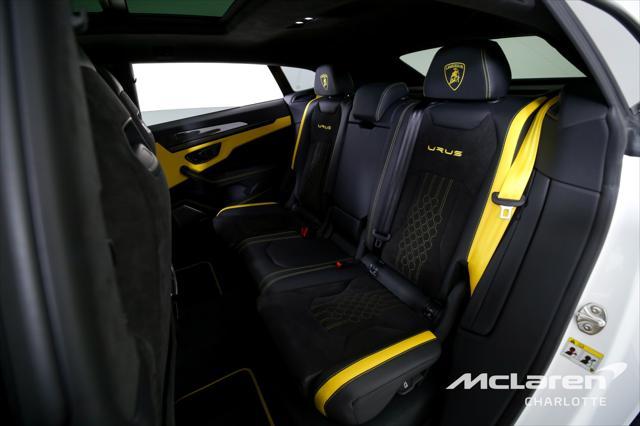 used 2024 Lamborghini Urus car, priced at $272,996