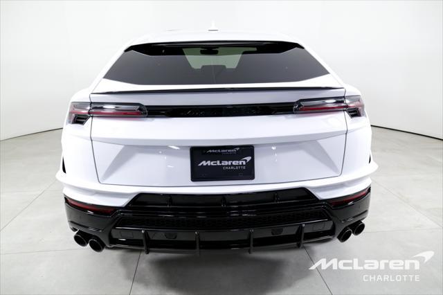 used 2024 Lamborghini Urus car, priced at $284,996