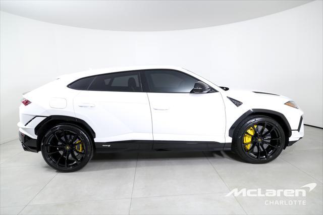 used 2024 Lamborghini Urus car, priced at $284,996