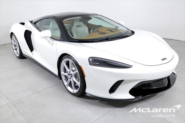 used 2020 McLaren GT car, priced at $154,996