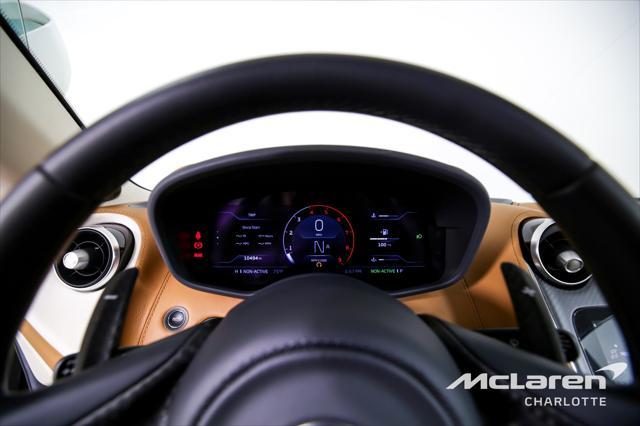 used 2020 McLaren GT car, priced at $154,996