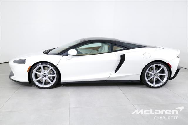 used 2020 McLaren GT car, priced at $154,996